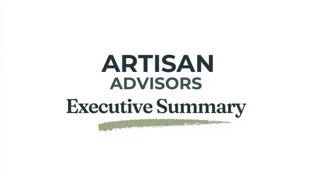 Executive Summary